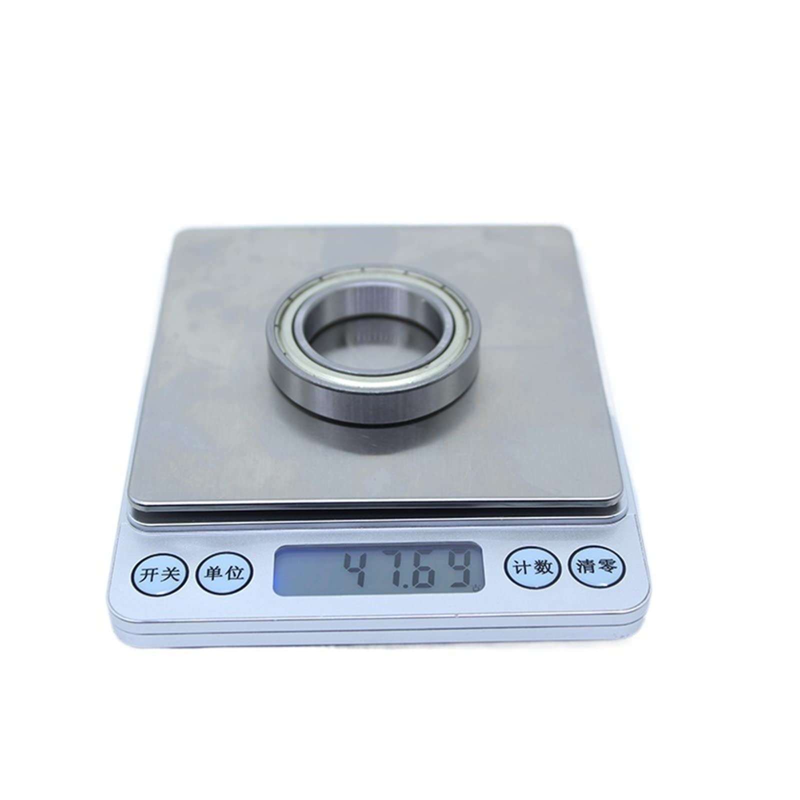 Industrial Bearings 6906ZZ Roulement ABEC-1 (10PCS) 30x47x9 mm Section Mince 6906 ZZ Roulements À Billes 6906Z 61906 Z for Ball Bearing Skate Bearings