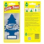 Little Trees Air Freshener, New Car Fragrance