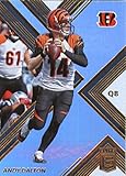 2017 Donruss Elite #18 Andy Dalton Cincinnati Bengals Football Card