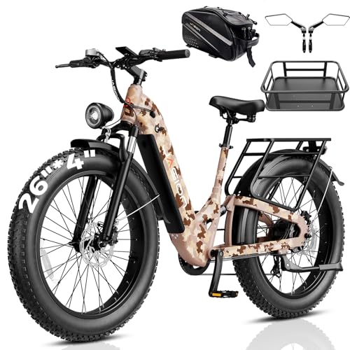 Jasion X-Hunter ST Foldable Electric Fat Bike