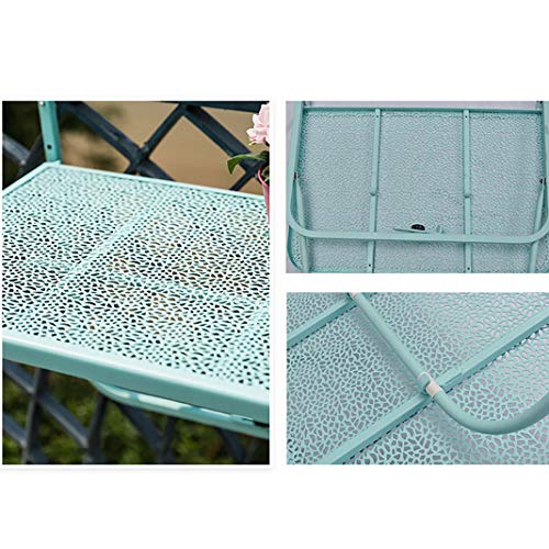 Table pliante murale pour petits espaces et bureau d'étude - 8