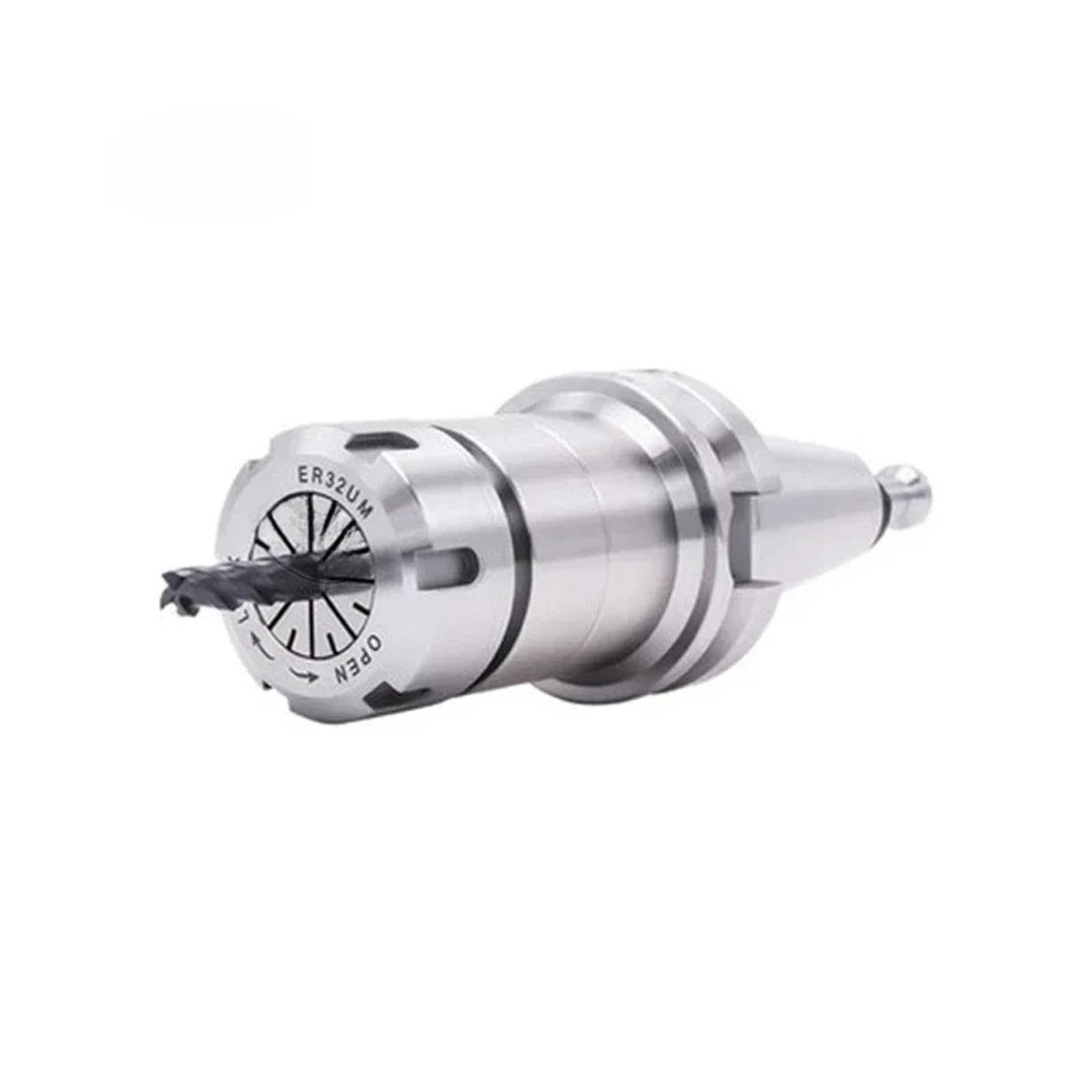 BT30 BT40 ER16/20/25/32 Uchwyt Narzędziowy 70/100L Wrzeciono CNC | Precyzyjny uchwyt tulejowy 0,002 BT ER do wrzeciona centrum obróbczego CNC(BT30-ER20-70L)