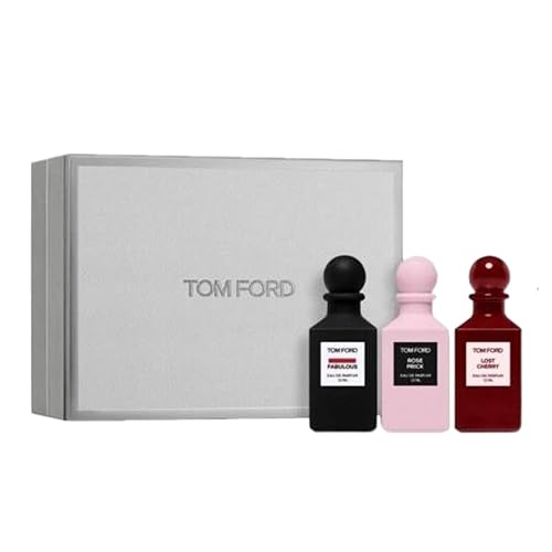 Tom Ford Private Blend Mini Decanter Discovery Collection - Set de 3 piezas Mini Eau De Parfum