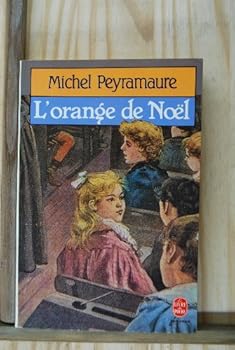 Paperback L'orange de Noël : roman [French] Book