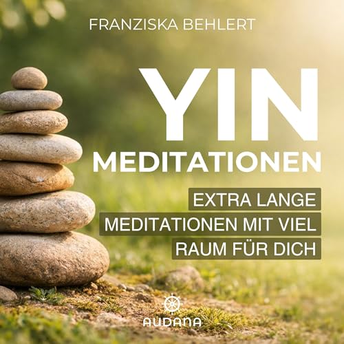YIN Meditationen Titelbild