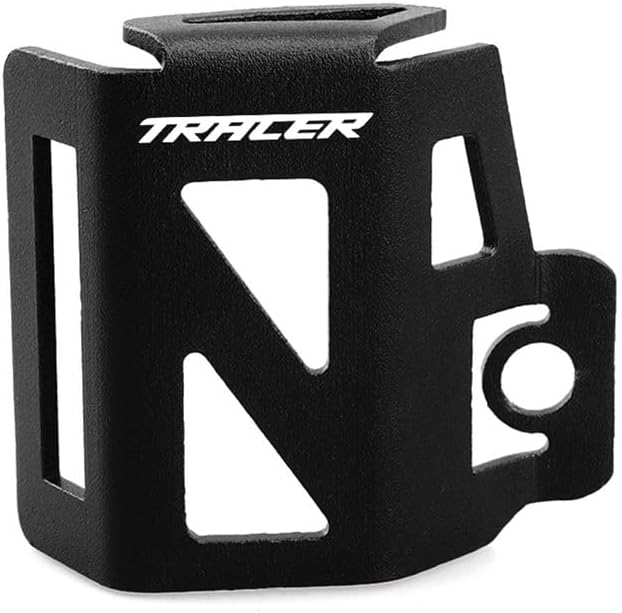 For TRACER 900GT 700GT 900 700 7/9 GT 2015-2020 2019 CNC Moto Rear Brake Fluid Reservoir Guard Cover Oil Cap Accessories