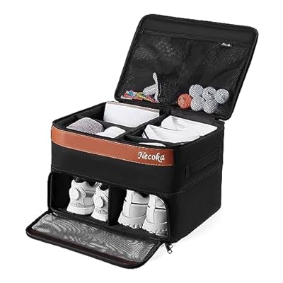 Necoka Layer Golf Trunk