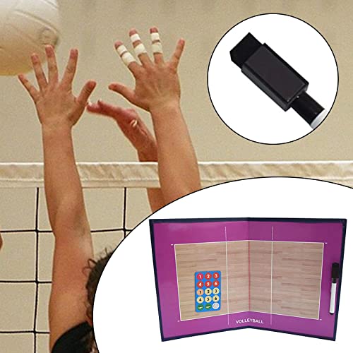 Equipamento de Treinamento para de Vôlei Dobrável