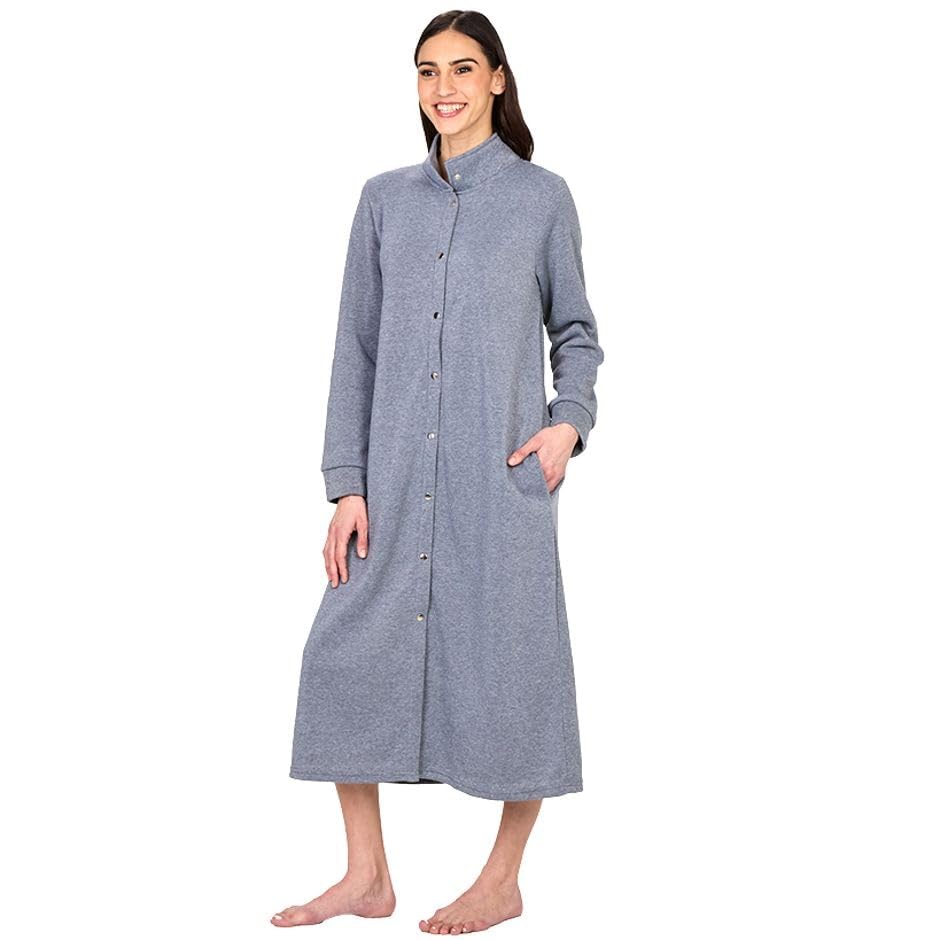 Women's Snap Front Lounger4