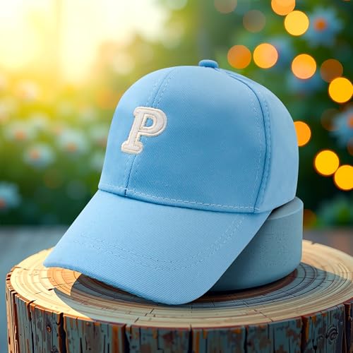 Image of VRITRAZ Unisex Kids Baseball Cap | Soft Fabric | Outdoor & Playtime Cap (Age 4-12 Years)