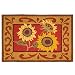 Provence Sunflowers Doormat-JellyBean Rug