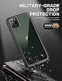 SUPCASE Jednorożec Beetle Style Series Premium hybrydowe etui ochronne na iPhone'a 11 Pro Max (2019), czarne