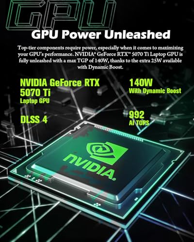 Image of ASUS ROG Strix G16 Gaming Laptop, AMD Ryzen 9 HX 8940HX (Up to 5.3 GHz), NVIDIA GeForce RTX 5070 Ti, 16 inch 165Hz 300 nits Display, Anti-Glare, WiFi 6E, Backlit KB, Win11 Pro (64GB DDR5 | 8TB SSD)