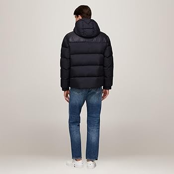 トミーヒルフィガー　ダウン 楽天市場】90s TOMMY HILFIGER 