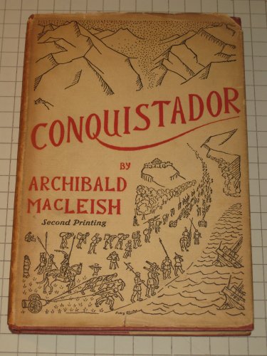 Conquistador B000858Y0U Book Cover