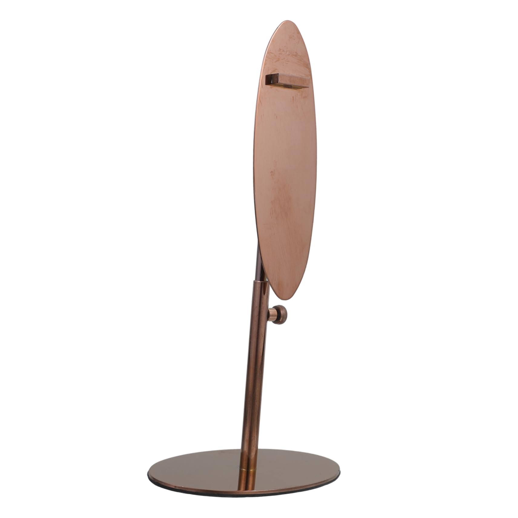 STOBAZA Shoe Rack Portable Stackable Heels for Sandal Shoe Display Base Stand Retail Display Shoe Risers Display Risers Shoe Shoe Holder Shoes Rack Pink Stainless Steel