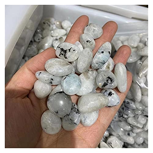 Pierre précieuse naturelle quartz contre le stress décoration 300g