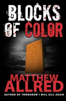 Paperback Blocks of Color Book