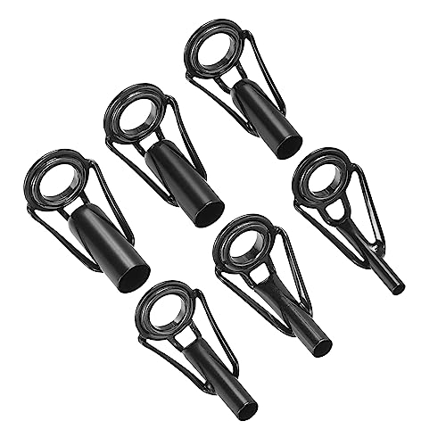 PATIKIL 2-6mm Pêche Canne Pointe Réparation Trousse,...