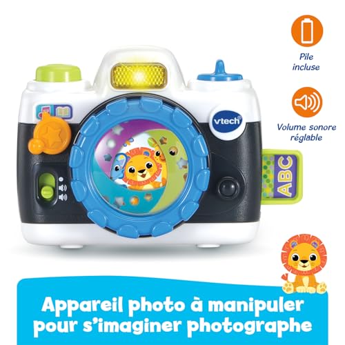 VTech Appareil Photo Des Découvertes - vue 3
