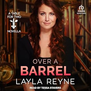 Over a Barrel cover art