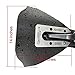 UAN Marine HD200 Whale Tail Hydrofoil Stabilizer For Boat Outboards 8 to 40 HP With Premium Black Plastic