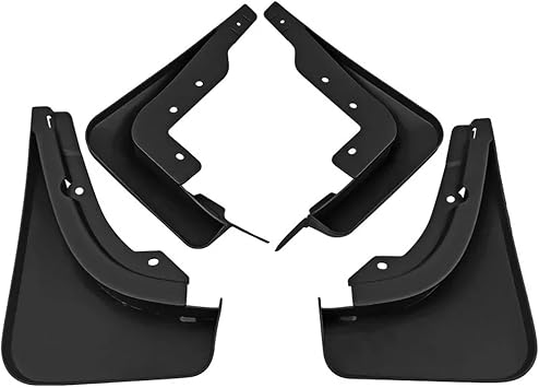 Mudguards Fender Compatible For Benz GLB Front And Rear Wheels Mudflaps, Splash Guard Mud Flap Car Accessories 2020-2023