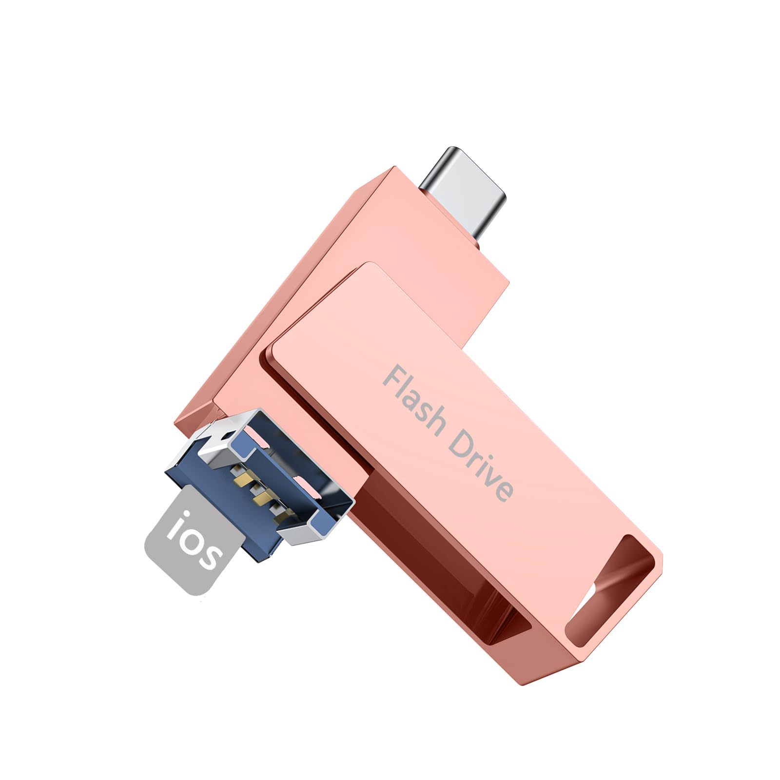 chiavetta usb 256 gb 3.0 foto smartphone android ios pc laptop