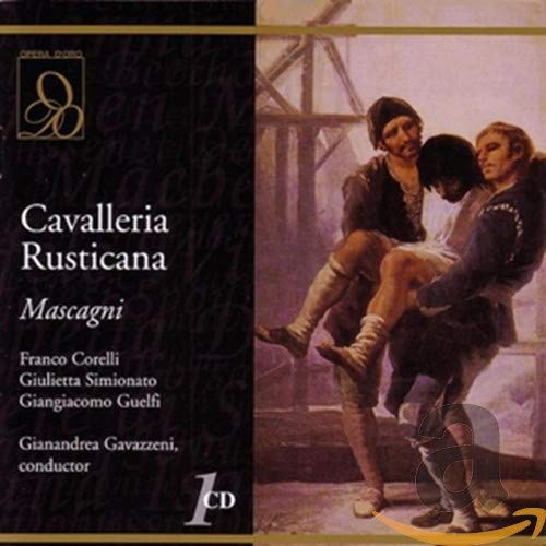 Cavalleria Rusticana (1963)
