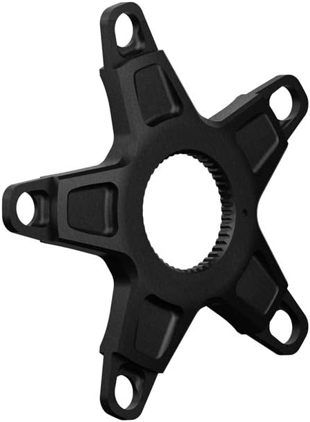 Rotor Unisex - Adult 110x5 Spider for Aldhu Vegast, 2IP, IP DM Crank, Black, One Size, standard size - Image 3