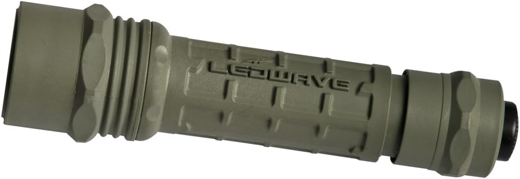 LedWave ld-86084 Camo C-1 Green – Flashlight White Light