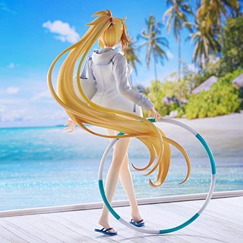 Figura Archer/Jeanne d'Arc Fate/Grand Order SEGA miniatura 6