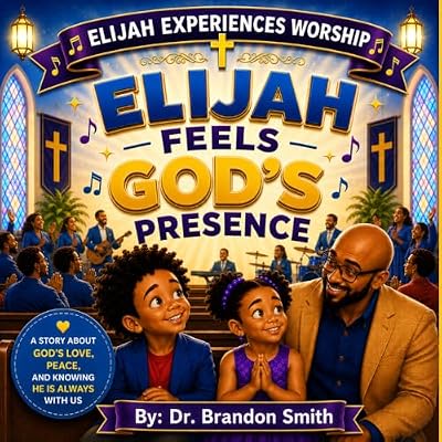 Elijah Feels God's Presence