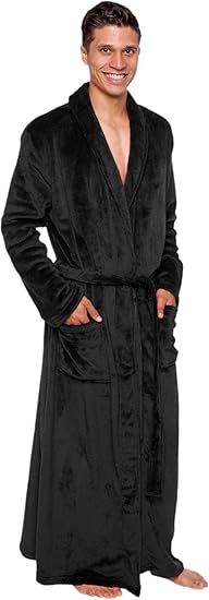 Mens full length robe Clearance