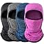 Black, Dark Gray, Navy Blue, Rose Red