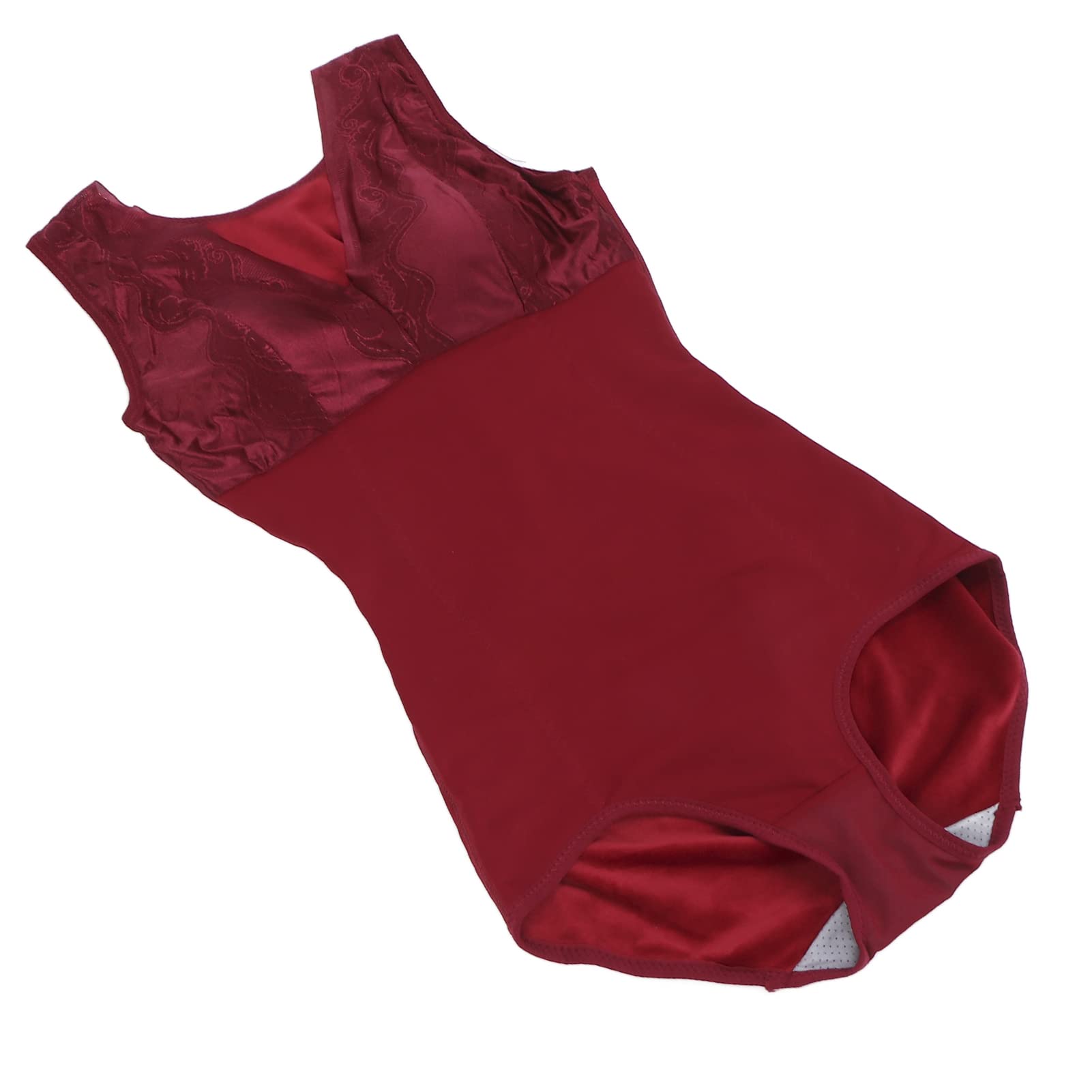 Warm Body Shaper, Thick Soft Shapewear Foldable for Daily Use for Home for Body Curve Shaping(XXL)-image-33
