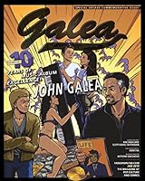 Galea: Living a faded dream 1461042852 Book Cover