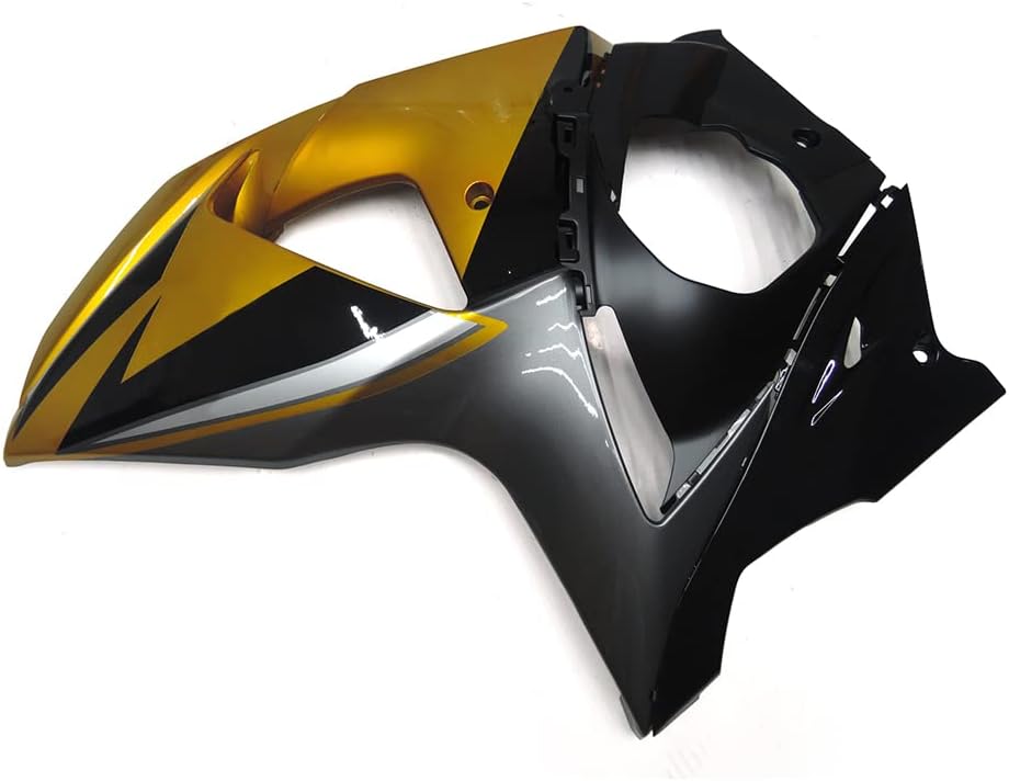 Gold Black ABS Plastic Complete Fairings Fit For Suzuki GSXR1000 K9 2009-2016 2010 2011 2012 2013 2014 2015 GSXR 1000 09-16 Fairing Kit Motorcycle Bodywork Body Kit Bodyframe