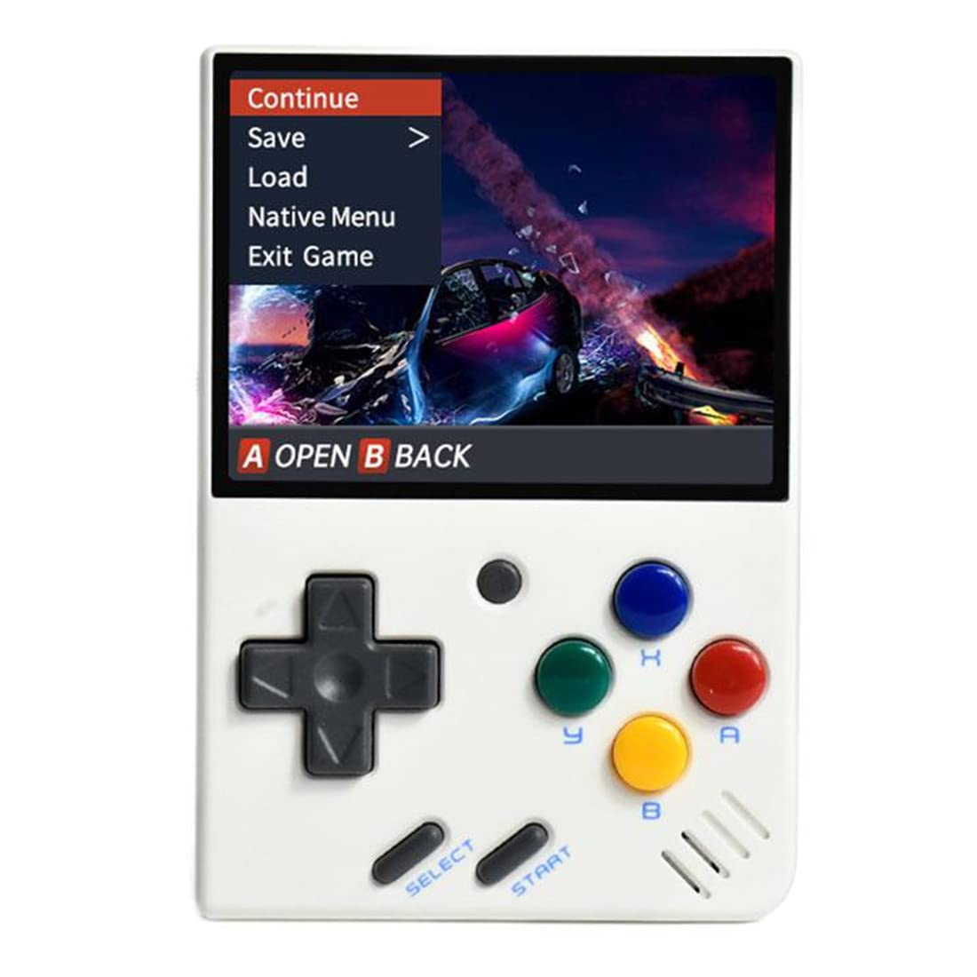 Buy Miyoo Mini Handheld Open Source Retro Console with Builtin Games