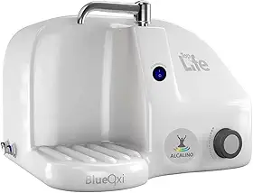 Purificador Alcalino e Ozonizado Água natural Blue Oxi (110v) (Branco)…