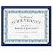 Geographics Navy Certificate Holder, 9.5" x 12", 10/Pack (47835)