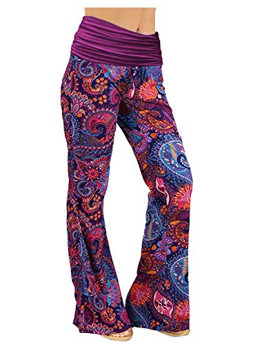 Gracyoga Women's Comfy Pajama Pants Wide Leg Lounge...