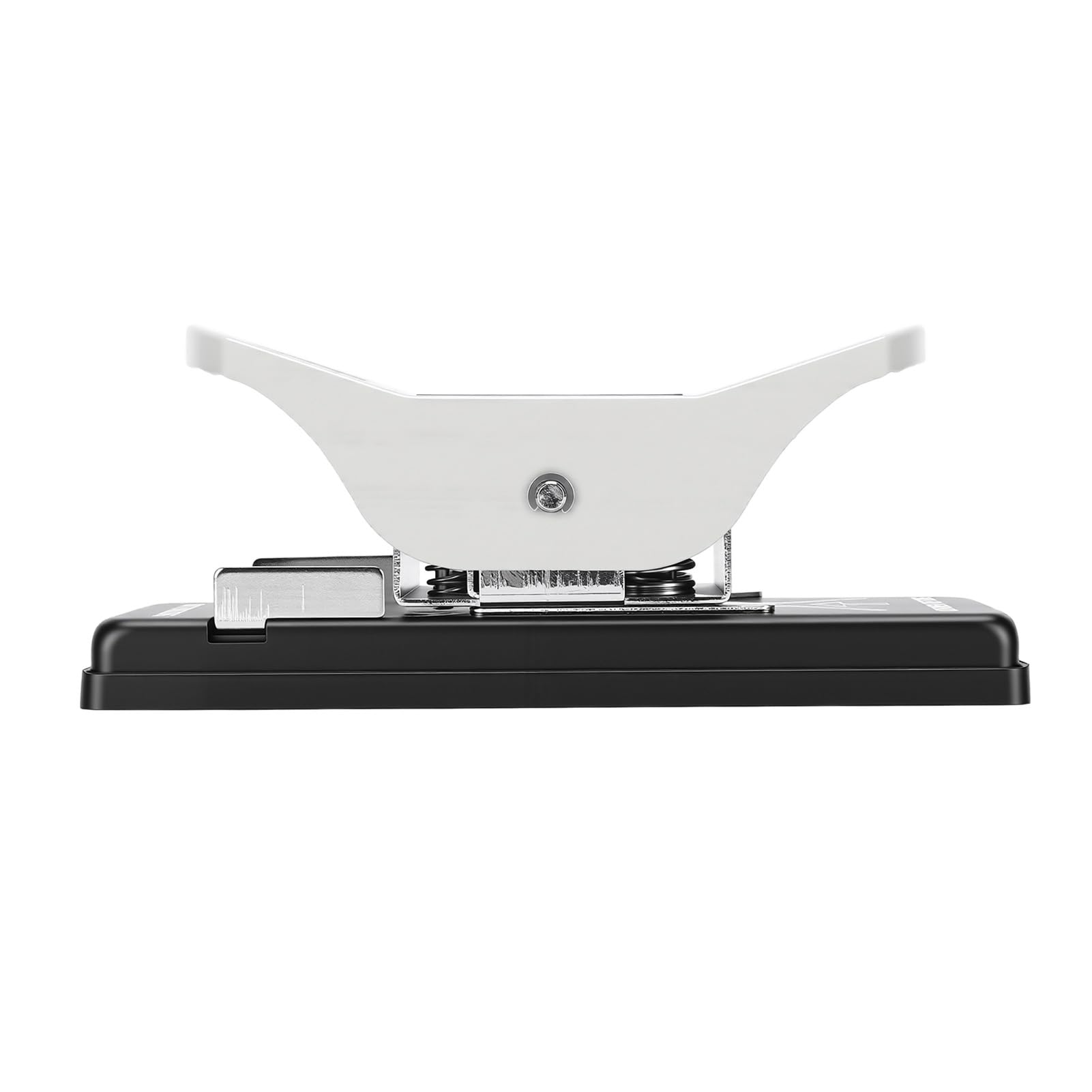 Yosoo Health Gear Locher, 2 in 1 Legierung Abzeichen Locher mit R5 Rundung