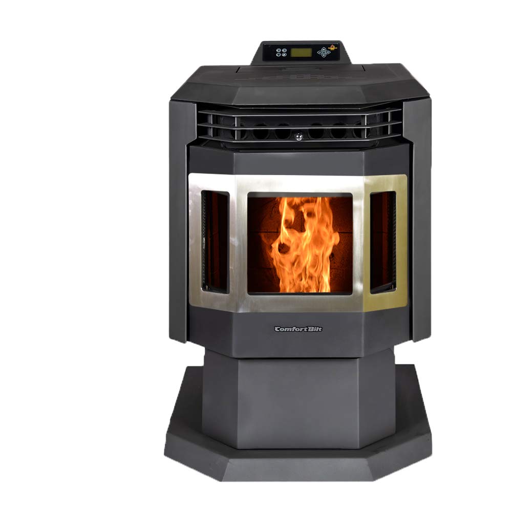 Comfortbilt HP21 Pedestal Wood Pellet Stove