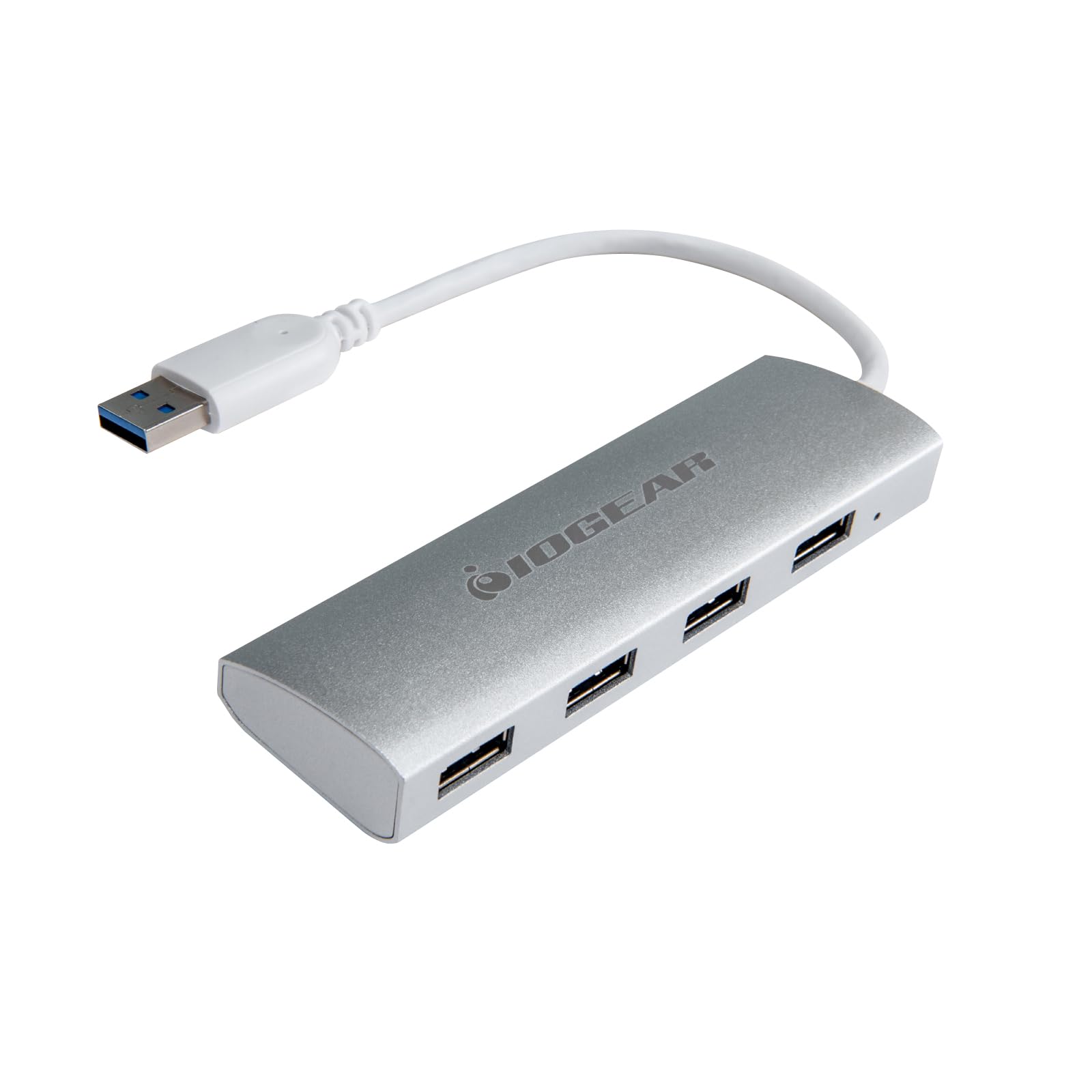 Amazon.com: IOGEAR 4 Port USB 3.0 Hub - 1 USB 3.0 In - 4 USB 3.0 Out ...