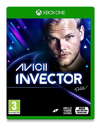 Avicii InVector pour Xbox One