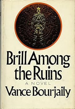 Hardcover Brill Among the Ruins: A Novel Book
