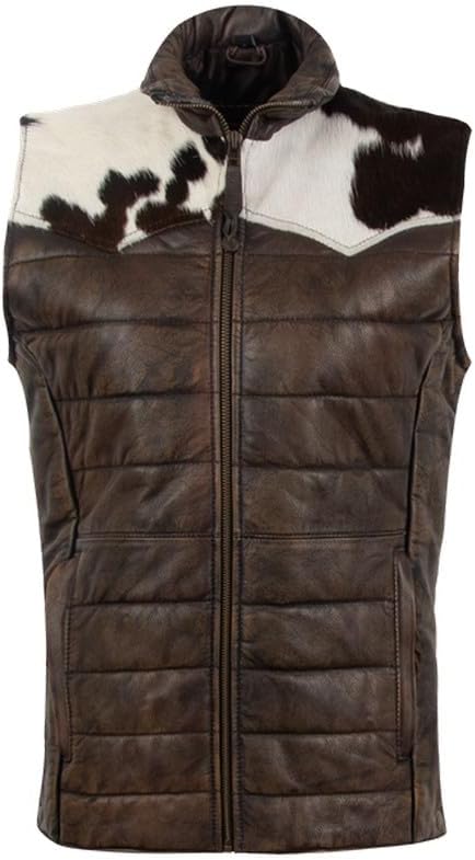 Women's Adalyn Vest - Tobacco Brown - STS Ranchwear