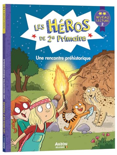 Les héros de 2e primaire