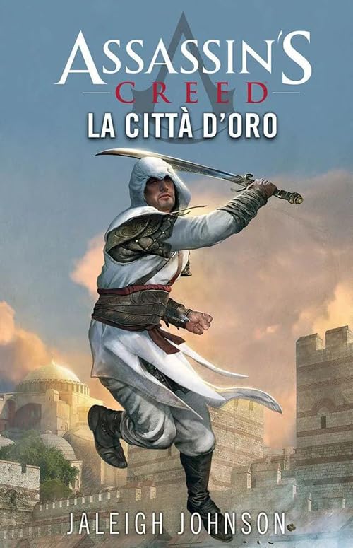  La città d\'oro. Assassin\'s creed